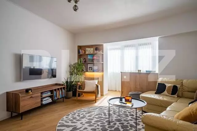 Apartament 2 camere, 54 mp, zona Tineretului