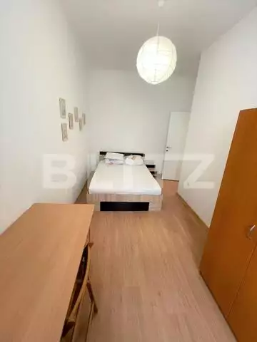 Apartament 2 camere, decomandat, 60 mp, zona Parcul Central