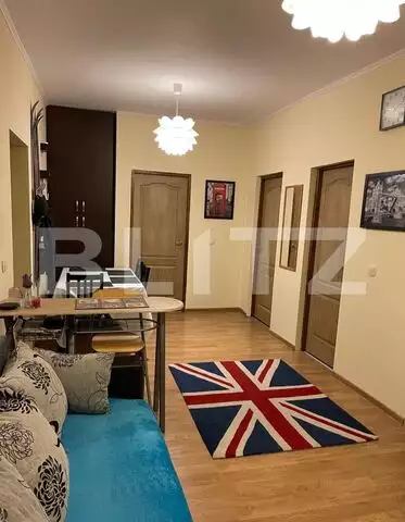Apartament 4 camere, 80mp, zona Bucovina/Torontal