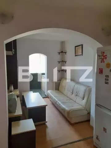 Apartament 2 camere decomandat, Brazda zona La Doi Pasi Rocada