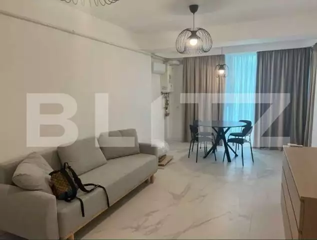 Apartament 2 camere, 52 mp, zona Politehnica