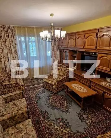 Apartament cu 2 camere, 52 mp, semidecomandat, Aleea Dej