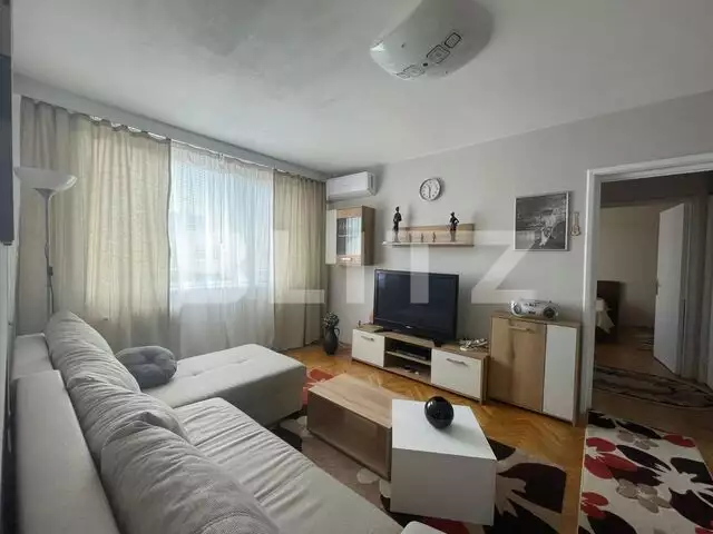 Apartament 2 camere 54mp,zona Ramada 