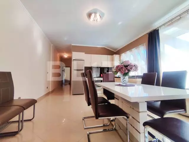 Casa Modernă cu 2 Apartamente de vanzare in Cluj-Napoca!