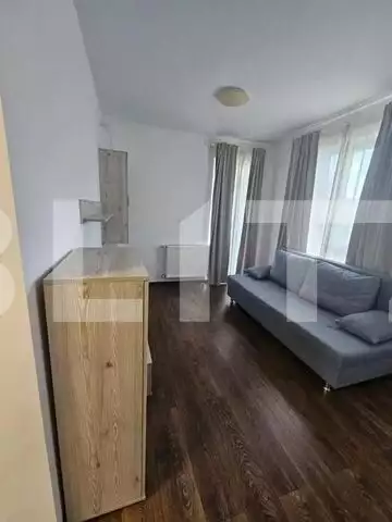 Apartament 2 camere, 42 mp, centrala, curte de 56mp, zona Theodor Pallady