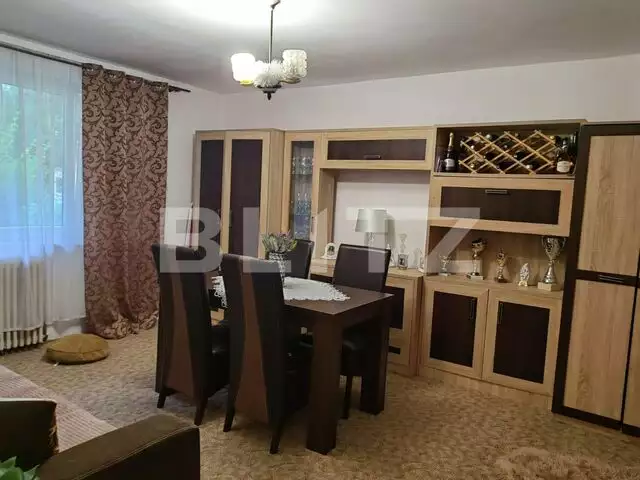 Apartament 2 camere, 54 mp, decomandat, zona Cetate