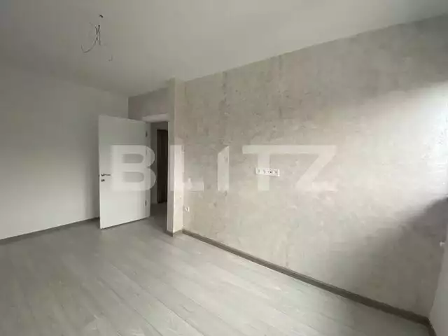 Apartament 2 camere, 41mp, spatios, zona Selimbar