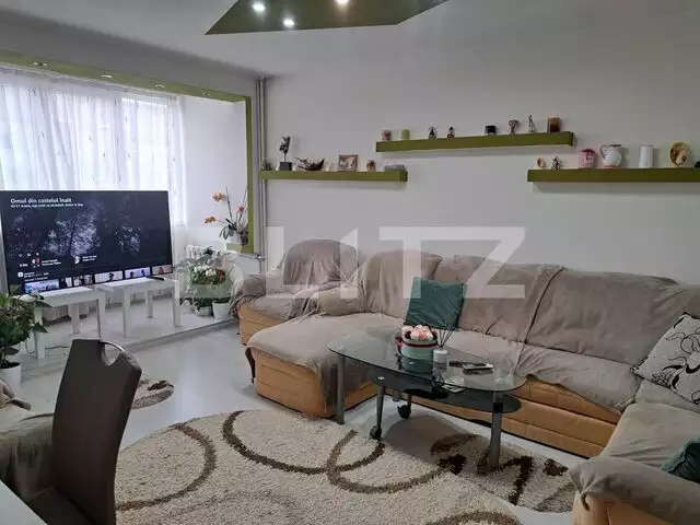 Apartament 4 camere, 83mp, zona Dacia