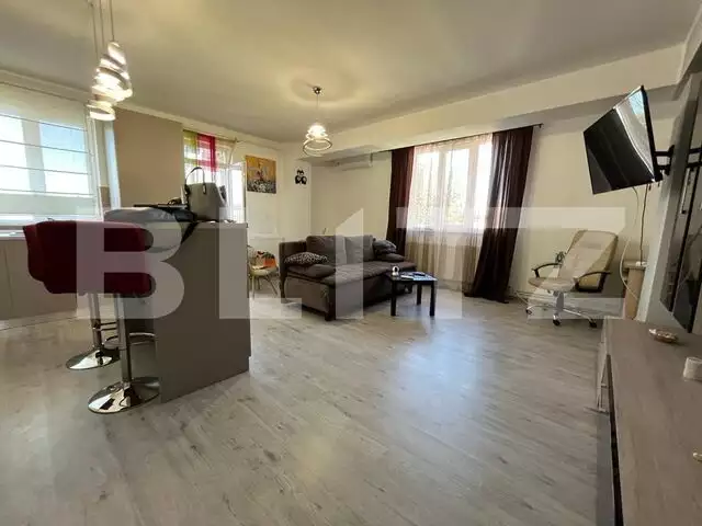 Apartament 2 camere, 67 mp, 