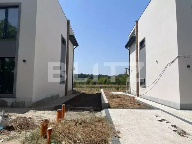 Vila cu 5 camere, 150 mp utili, cartier Corbeanca