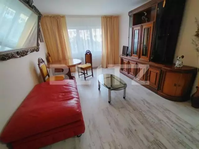 Apartament de 2 camere, decomandat, centrala termica, zona Brazda lui Novac