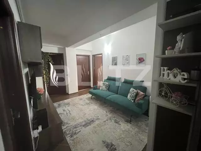 Apartament 2 camere, 66 mp, zona Valea Adanca