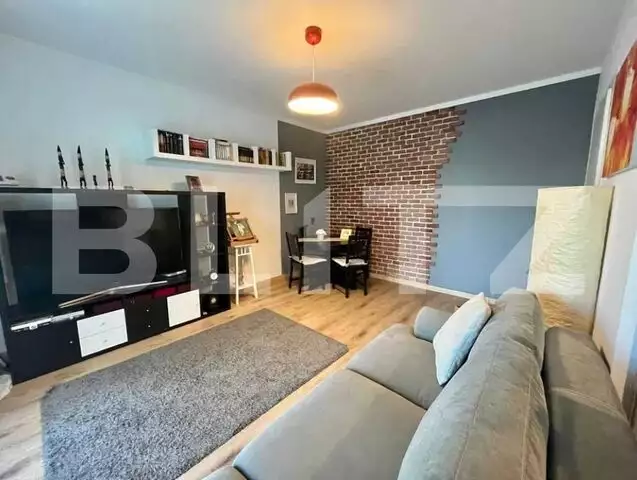 Apartament 2 camere, 56 mp, cartier Militari