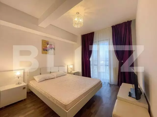 Apartament  2 camere, semidecomandat, 50mp, zona Tudor Vladimirescu