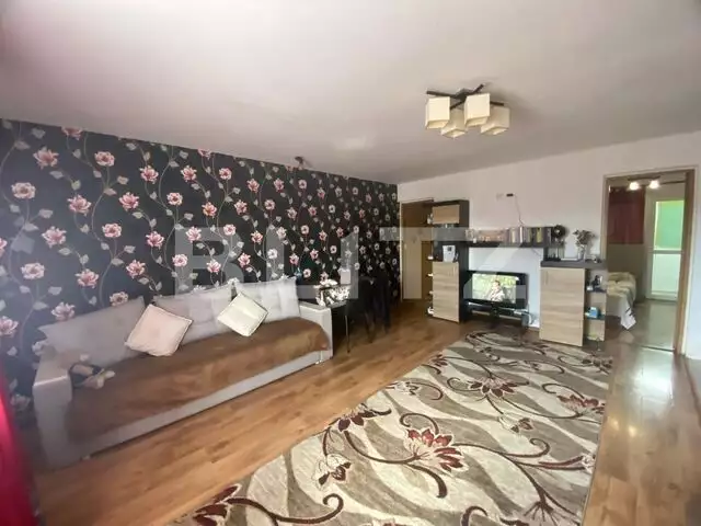 Apartament 2 camere, 51 mp, zona Visani