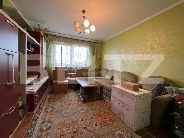 Apartament de 2 camere, decomandat - Cartier Brazdă, zona Rendez Vous