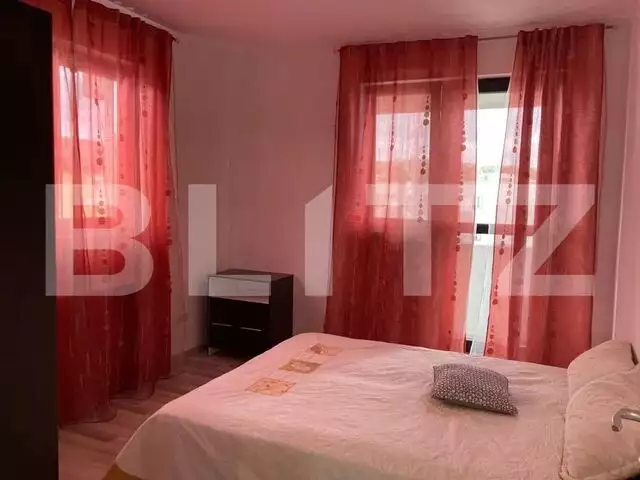 Apartament cu 2 camere, semidecomandat, 55mp, zona Bucium