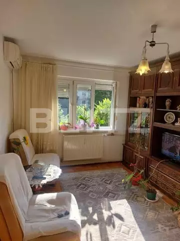 Apartament micuț, cochet cu o luminozitate incredibila, cu 2 camere, semidecomandat, 50 mp, zona Calea Romanilor