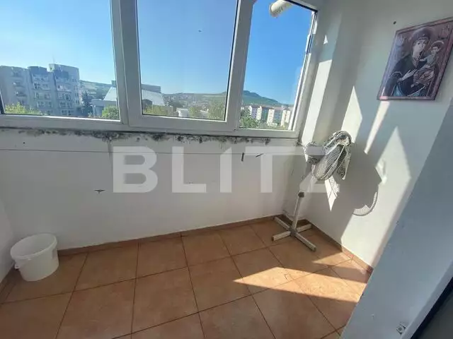 Apartament 2 camere, 50 mp, balcon, zona Centrala 