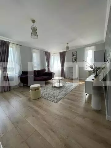 Apartament 3 camere, 71mp, decomandat, Calea Moldovei