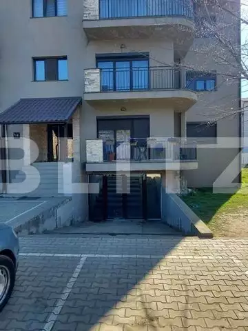 Apartament SAD, 241mp, situat la demisol,  Giroc