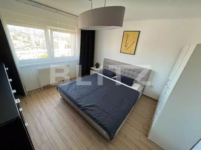 Apartament 3 camere, 65mp, decomandat, zona Central