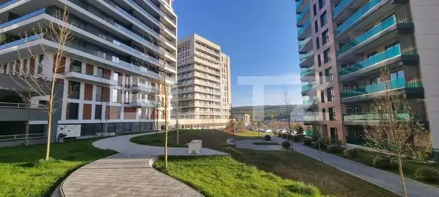 Apartament 2 camere bloc nou, 42mp, Zorilor, zona Golden Tulip