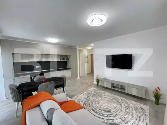 Apartament 2 camere, 60 mp, cartier Bucurestii Noi