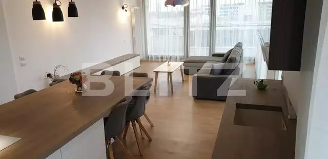 Apartament 3 camere, 148 mp, cartier Herastrau 