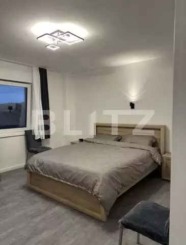 Apartament 2 camere, 50mp, lux, parcare, zona Bucium