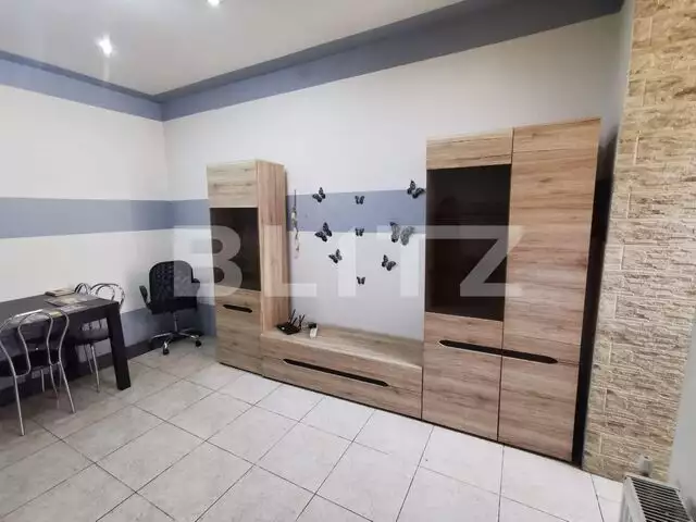 Apartament la casa cochet cu terasa, 3 camere, 98 m2 utili,curte comuna, Mucius Scevola