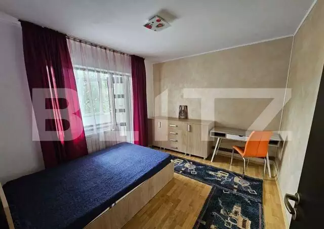 Apartament 3 camere, semidecomandat, 60mp, zona Podu Ros