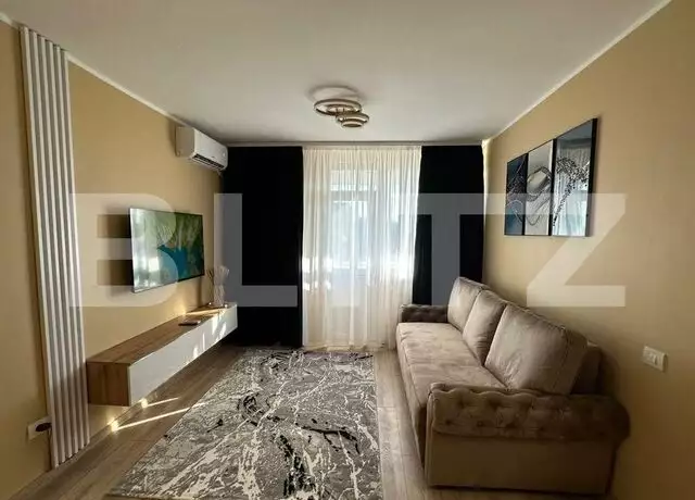 Apartament de 2 camere, 52mp, zona Titulescu