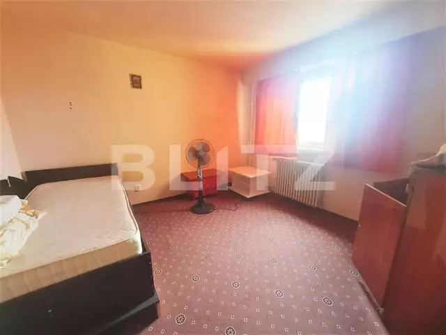 Apartament 2 camere, 51 mp, decomandat, zona Big