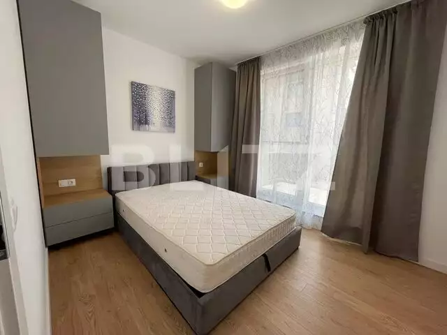 Apartament 3 camere, 50mp, parcare, boxa, terasa, zona Beta Residence