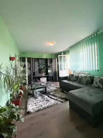 Apartament 4 camere, decomandate, 76 mp, etaj 4, Mănăștur