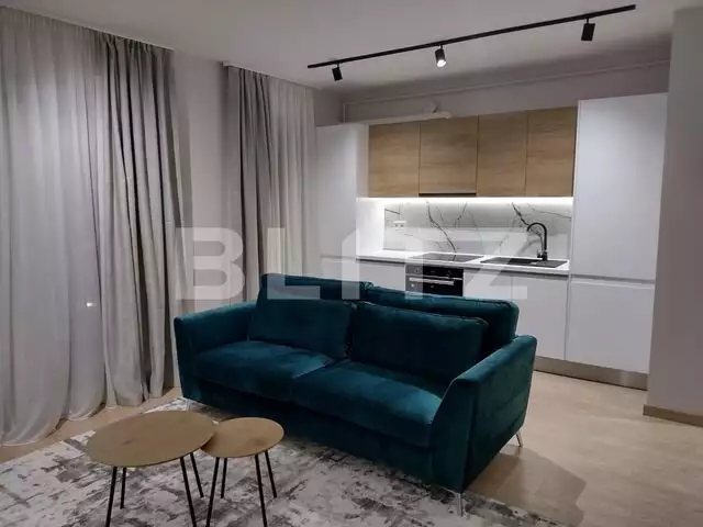 Apartament de 3 camere, modern/lux
