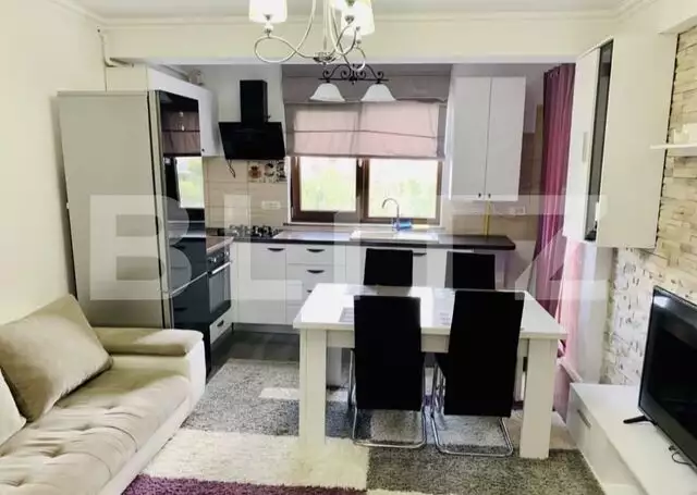 Apartament de 3 camere, 60mp, zona Păcurari