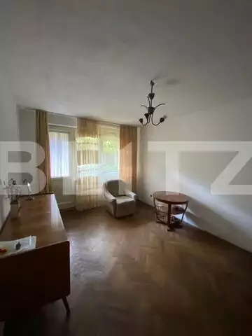 Apartament de 2 camere, etaj 1, zona Brazda lui Novac