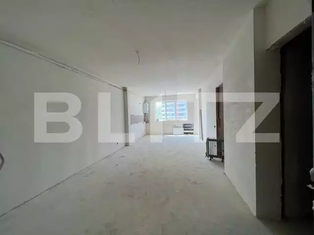 Apartament cu CF, 2 camere, zona Vivo