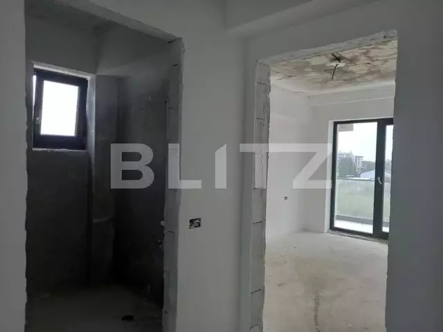 Studio 31mp cu balcon, 31mp, zona Mamaia Nord