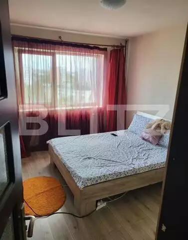 Apartament cu 2 camere, 52mp, zona Podu Ros