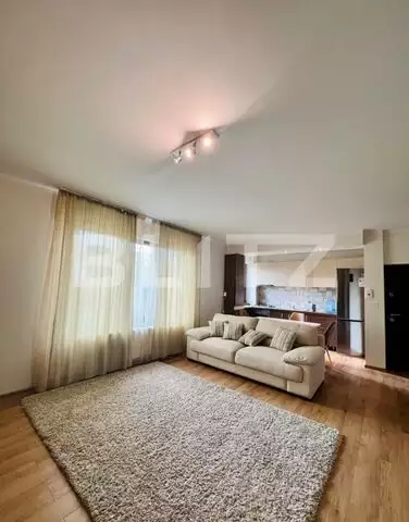 Apartament de 3 camere, 60mp, zona Copou