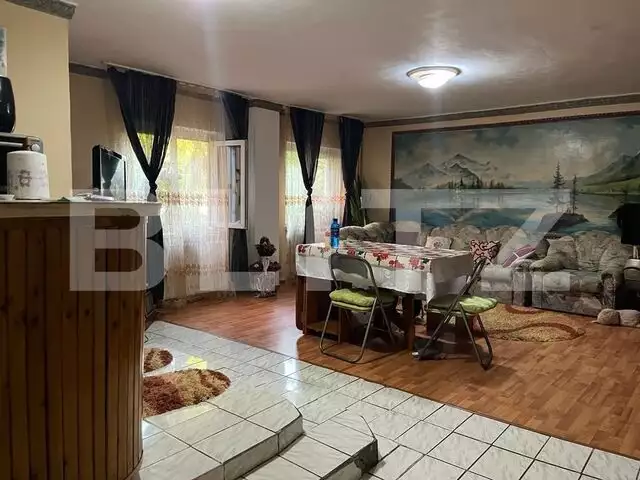 Apartament 4 camere, 98 mp, parter, zona 1 Mai - Centrul Multifuncțional