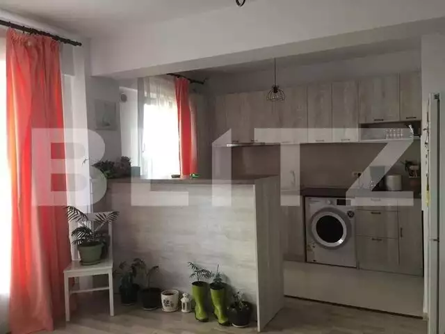 Apartament de 2 camere, 60mp, zona Copou