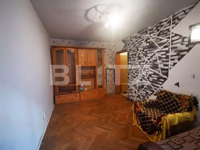 Apartament cu o camera, 29mp, zona Blascovici