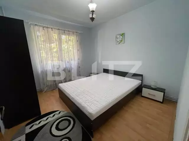 Apartament 3 camere, 55 mp, zona străzii Tazlau