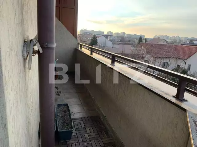 Apartament 2 camere, 50 mp, cartier Bucurestii Noi