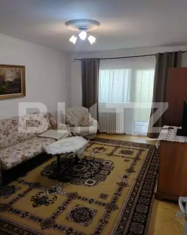 Apartament de 2 camere, decomandat, 52mp, zona Gării