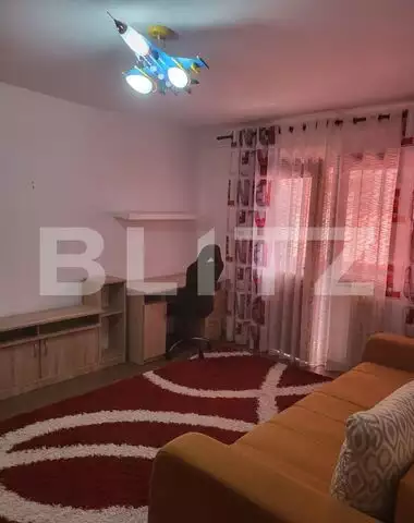 Apartament cu 2 camere, decomandat, 56mp, zona Frumoasa